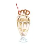S - Salted Caramel
